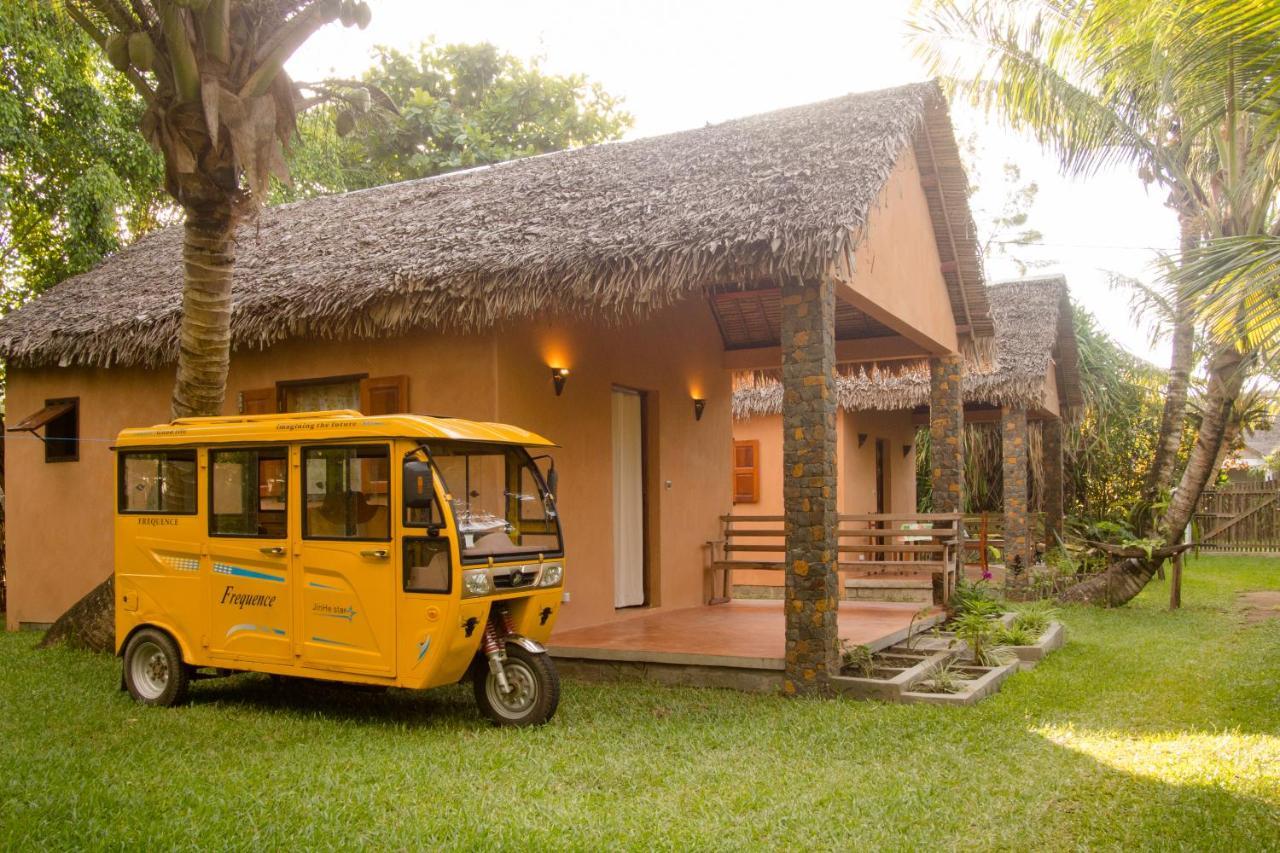 Villa Paradis Ile Sainte-Marie Exterior foto