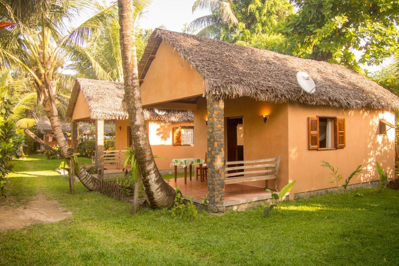 Villa Paradis Ile Sainte-Marie Exterior foto
