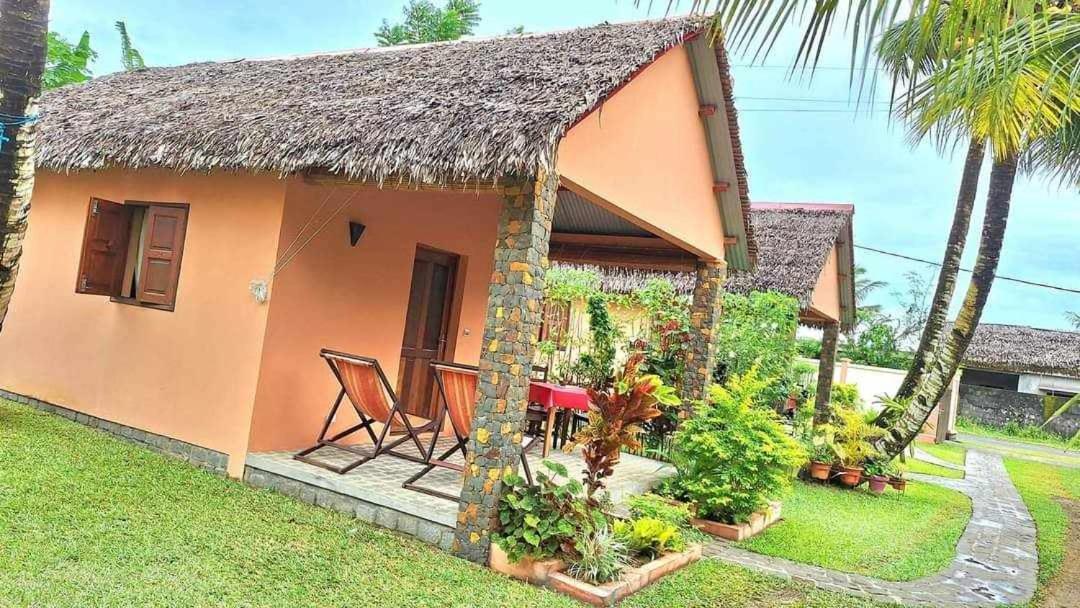 Villa Paradis Ile Sainte-Marie Exterior foto